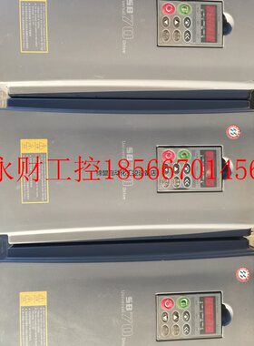 议价森兰SB70G15KW变频器,成色如图功能正常,需要的联系￥