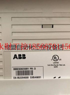议价ABBci854AK01,AO810诚心购买~产品￥