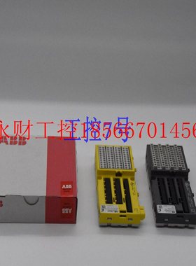 议价NTDI21-A   ABB  控制器  全新原装￥