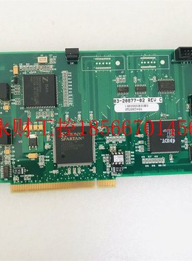 议价*ASM 03-20877-02 REV C  控制卡￥