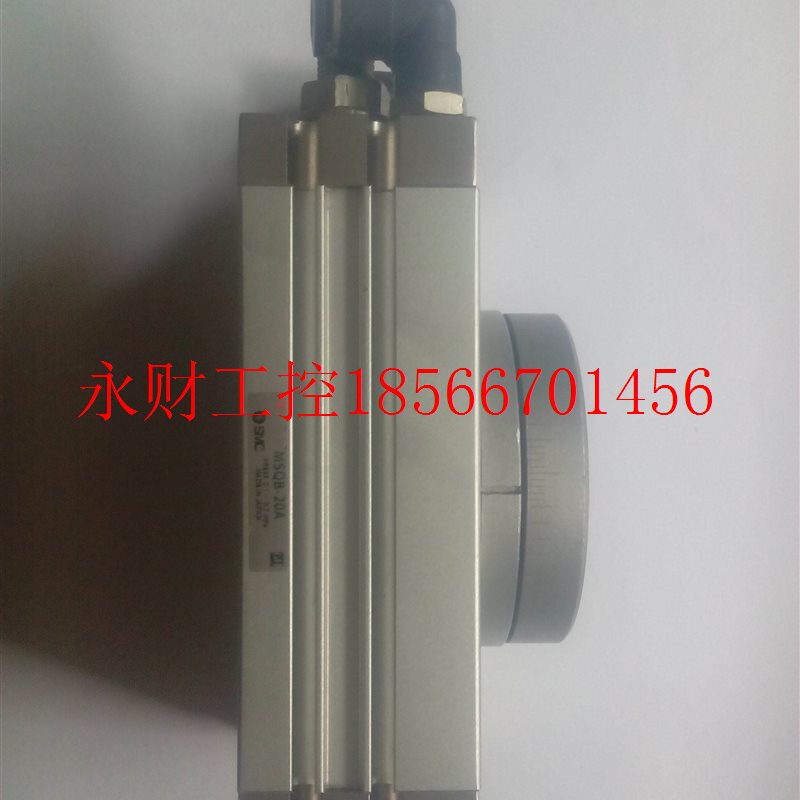 议价原装SMC旋转气缸 MSQB-20A 9成新以上 功能包好 实图￥
