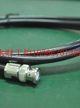 议价日本关西KANSAI TSUSHIN 2米同轴连接线BNC-P-5对BNC-P-5很￥