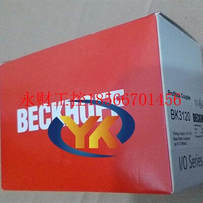 议价BECKHOFF全新  BK3120  BK1250  倍福全系列大量到货￥