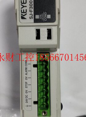 议价基恩士控制器 SJ-F300 成色新￥