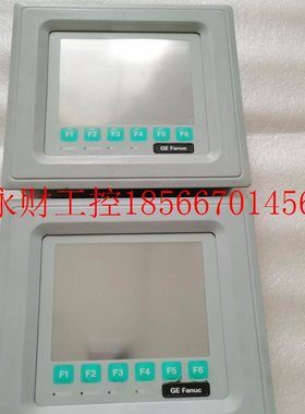 议价GE anuc人机界面IC752TNVBT装010-CCF C原现货￥