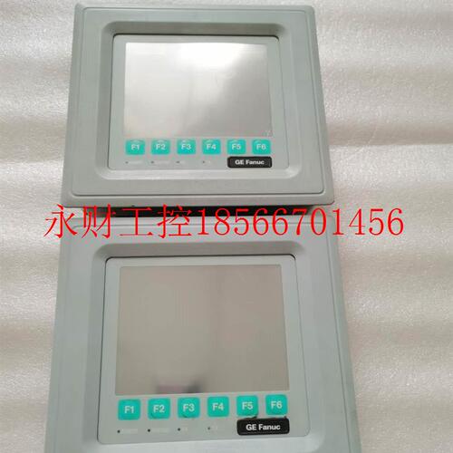 议价GE anuc人机界面IC752TNVBT装010-CCF C原现货￥