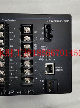 议价AB控制块1404-M货40装-000 原现模成色新PIR￥