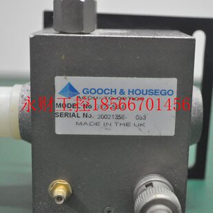 议价拆机英国古奇Gooch & Housego  QS27-5S-E Q开关控制器￥