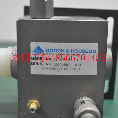 议价拆机英国古奇Gooch & Housego  QS27-5S-E Q开关控制器￥