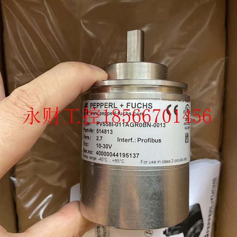 议价德国P+F倍加福编码器 PVS58I-011AGR0BN-0013￥