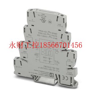 OSC 2966757 230UC 100 菲尼克斯继电器￥ 48DC 议价PLC