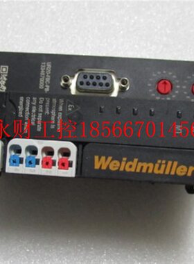 议价现货魏德米勒  UR20-FBC-PB-DP      还有2片 3-5￥