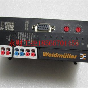 FBC 还有2片 5￥ 议价现货魏德米勒 UR20