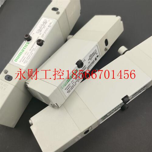 议价美国numatics纽曼蒂克电磁阀051BB600M000061/052BA4Z2ML00￥