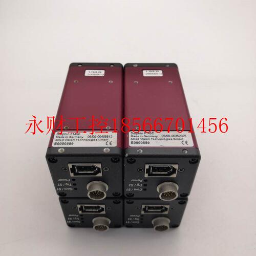 议价ALLIED Dolphin F145C工业彩色相机 实拍包好￥
