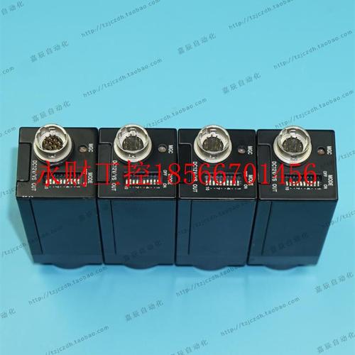 议价日ICS VCC-G2V350YC 黑白641CCD工业本相机￥