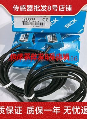 议价全新正宗SICK光电开关GSE6-P1212、GL6-F7511、GL6-P0111S1￥