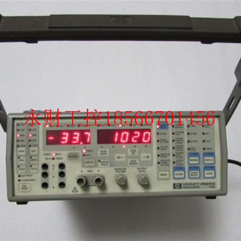 议价通电惠普 HEWLWRTT 4934A PACKRO 一台重量5公斤 13-6￥