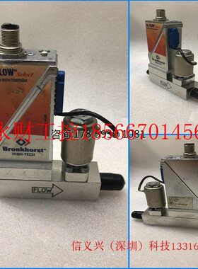 议价Bronkhorst AIX-CM8A SNM10207343A 40in/min NH3 流量计￥