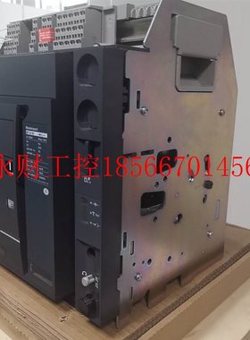 议价施耐德框架断路器MT12 H1 4P D/O MIC 5.0 1250A+LR空气开￥