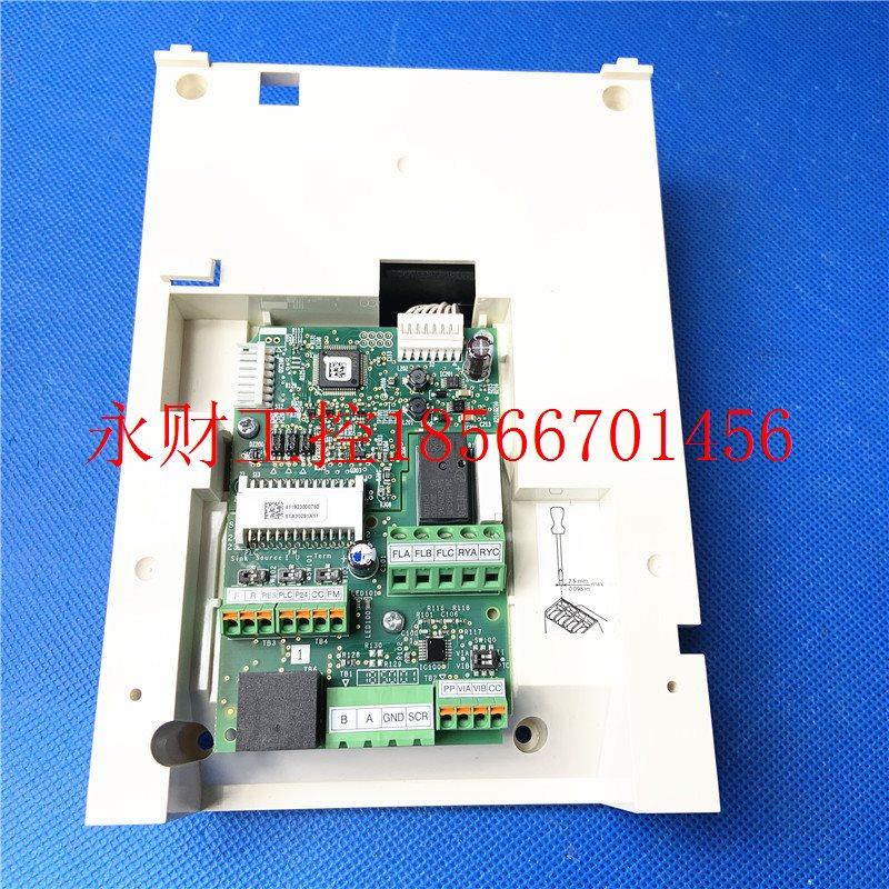 议价施耐德变频器ATV212控制3-4-5.5-7.5-11-15-18.5KW端子主板￥