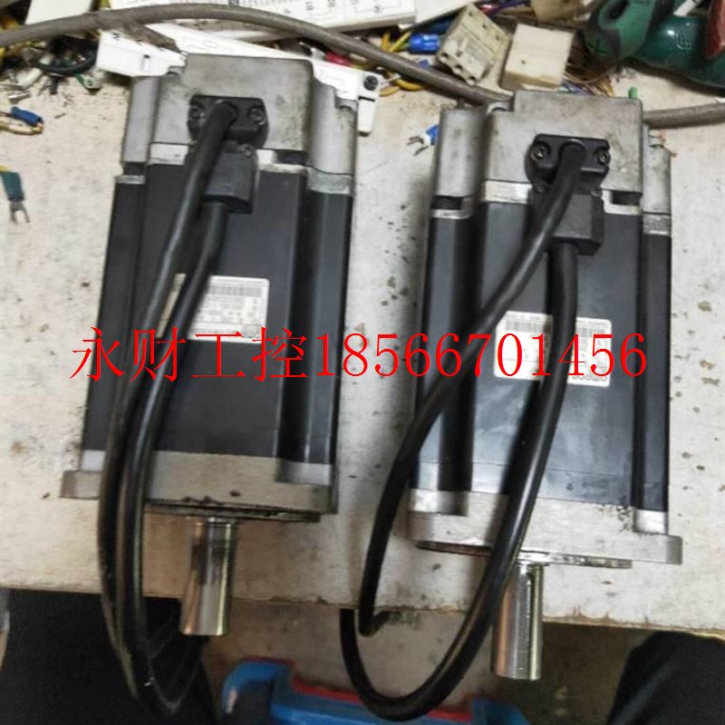 议价欧姆R龙伺服电机7MA75030-S1 RWUV7M--A40R030-BS1 7M-AP75¥
