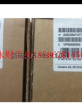 议价PCU50电源A5E30947477-H3 CV5_DC 工控电源24V150W￥