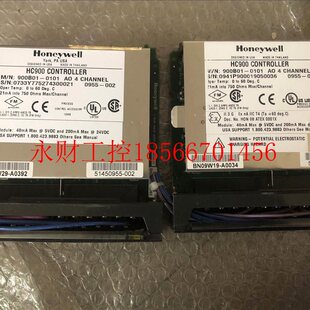 议价Honeywell霍RJV0尼韦尔模9块00B1 现货￥ 原0101装