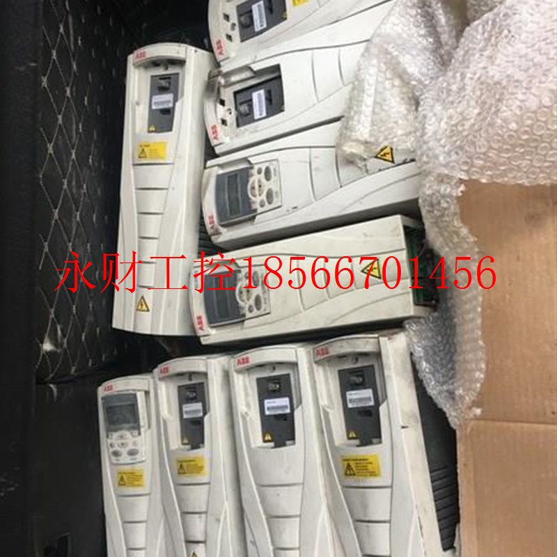 议价二A手B变频器5.5KW ACRWIS510-B01-012A-4 380V测好试 质量￥