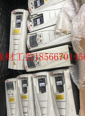 议价二A手B变频器5.5KW ACRWIS510-B01-012A-4 380V测好试 质量￥