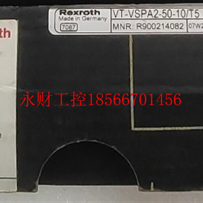 议价力士乐 VT-VSPA2-50-10/T5 R900214082 全新原装正品￥