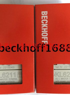 议价全新请询价beckhoff/KL6211/KL6224/KL6301/KL6401/KL658￥