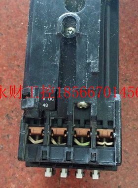 议价BAB 4器8VDC直流接触BC25-30-电继电器BC25-30-磁10￥