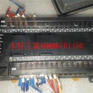 实图拍摄测试包好 议价拆机PLC控制器 M60DT 实物图￥ CP1L