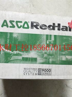 议价*8300G68F 8300G068F AC220V/50HZ 美国ASCO 电磁阀 全新￥