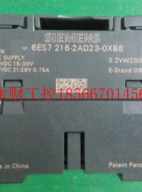 议价6ES7 216-2AD23-0XB86ES7216-2AD23-OXB8原装CPU226￥