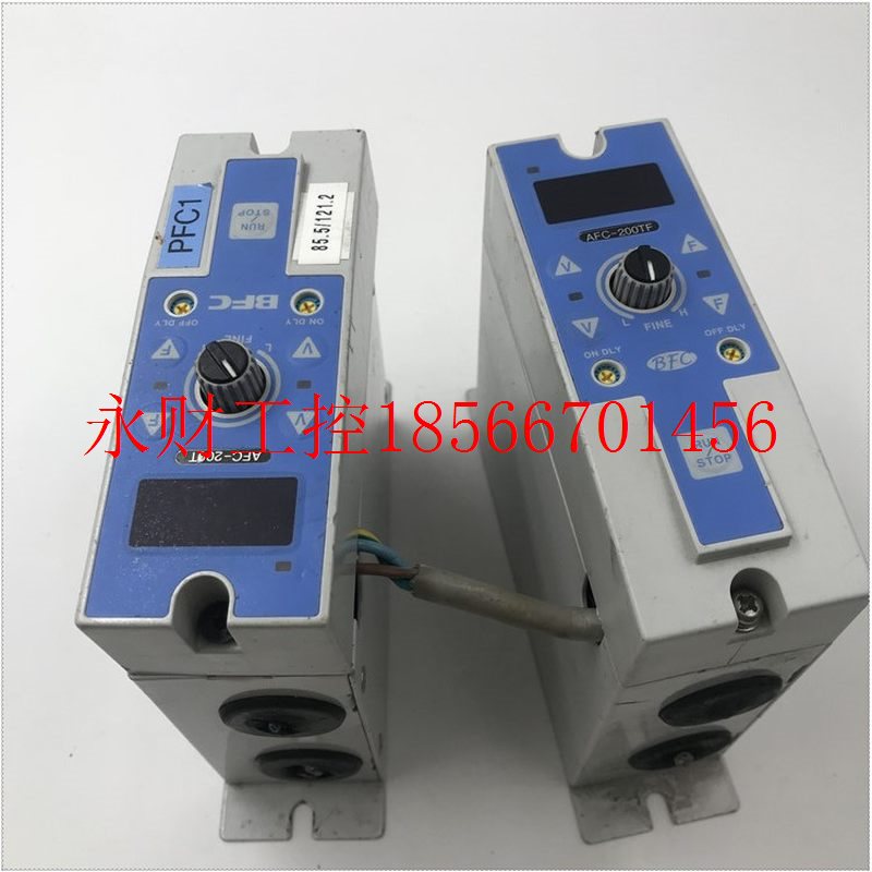 议价HANSHIN LIMITED BFC AFC-200TF AFC-200T现货￥