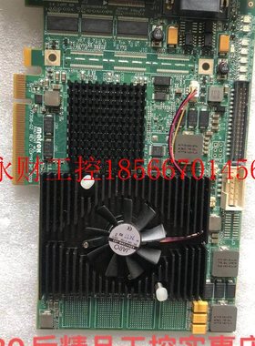 议价现货 Matrox Radient eCL RAD2GSF150400 Y7356-02图像采集￥