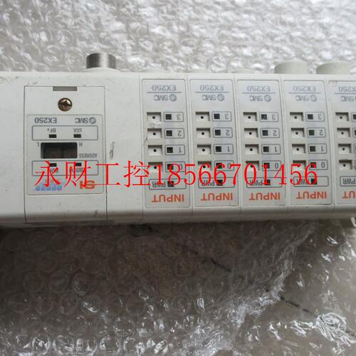 议价**拆机 SMC EX250-SPR1 现货 *￥