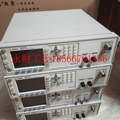 议价租售+回收安捷伦Agilent N4010A 蓝牙WIFI测试仪MT8852A MT￥