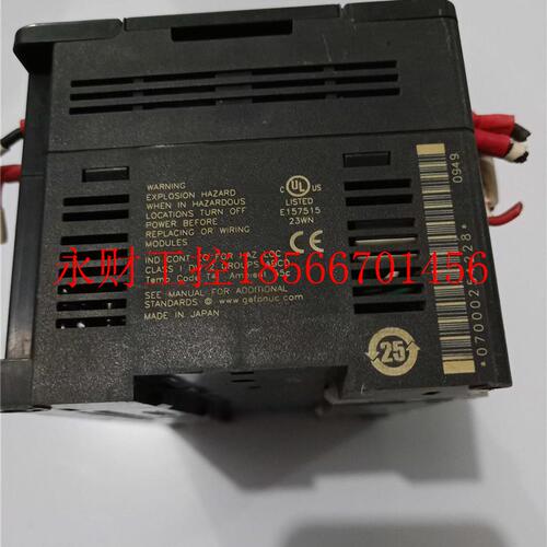 议价GEU IC200DRZFN005 GEFaRnuc模块ICJ200UD005-C 原装拆机实￥