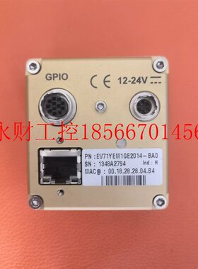 议价AViiVA E2V EV71YEM1GE2014-BA0 2K网口线阵相机￥