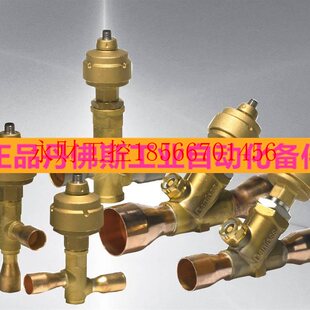 议价丹佛斯电子膨胀阀ETS400 034G3500 034G3501 034G3502 DANF￥