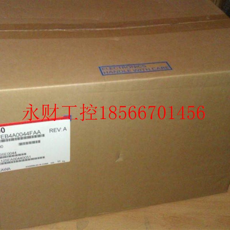 议价安川变频器 CIMR-EB4A0031FBA￥