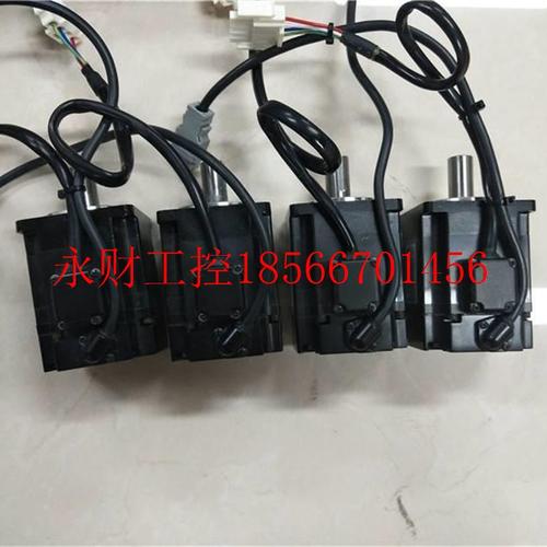 议价SNEXGMJ-0现2ADE6S 拆机V安川5系20马0W伺服电机 达 货￥