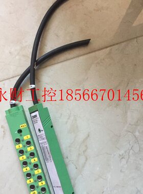 议价*1516072 SACB10/3L5.0 PUR-M8 菲尼克斯 接线盒 原装现￥