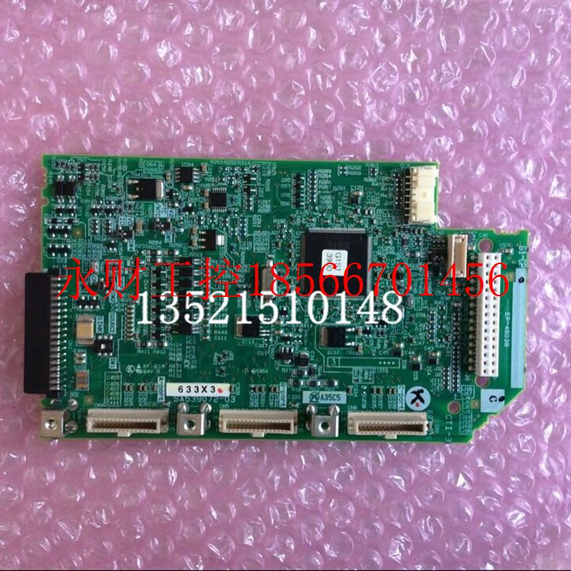 议价富士FRN355G1S-4C主板G1-CP/EP-4803B/SA539072-03大功率主￥