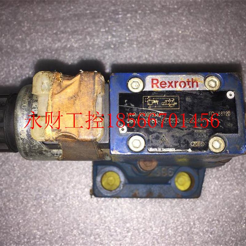 议价力士乐Rexroth R900935659 DBW20B1-52/200-6EG24N9K4 看￥