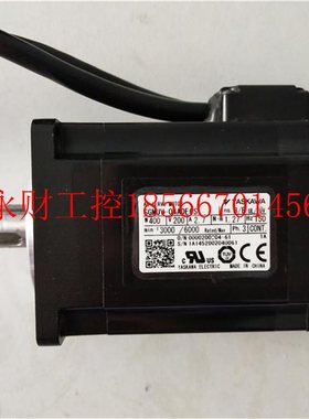 议价安YTD川伺服电机 5400W系机SGMJV-04ADE电6S  质保￥
