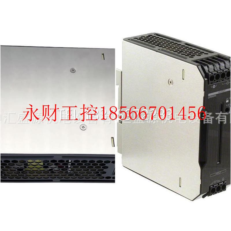 议价欧姆龙S8VK-G48024开关电源480W 48V欧姆龙开关电源S8VK-G4￥